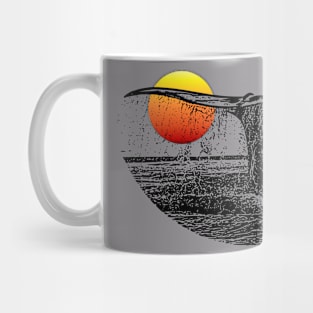 Save the whales Mug